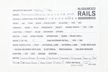 Load image into Gallery viewer, HO Brass NWSL - Northwest Short Line NP - Northern Pacific Class Q-6 4-6-2 Pacific Can Motor Upgrade Pro-Painted No. 2248
