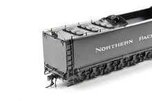 Load image into Gallery viewer, HO Brass Key Imports "Classic" NP - Northern Pacific Z-8 Challenger Pro-Painted #5138