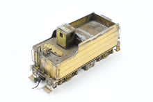 Load image into Gallery viewer, HO Brass Custom Joe G. Collias Scratch Built MP - Missouri Pacific 2-8-0 No. 121 AS-IS NO MOTOR/GEARBOX