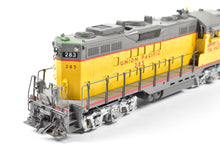 Load image into Gallery viewer, HO Brass OMI - Overland Models, Inc. UP - Union Pacific GP-9 FP #283 Extra Vents 36" Fans, Winterization Hatch, Lighted