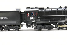 Load image into Gallery viewer, HO Brass Key Imports "Classic" NP - Northern Pacific Z-8 Challenger Pro-Painted #5138