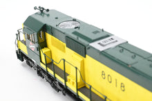 Load image into Gallery viewer, HO Brass OMI - Overland Models, Inc. C&NW - Chicago & Northwestern EMD SD60 FP No. 8018