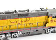 Load image into Gallery viewer, HO Brass OMI - Overland Models, Inc. UP - Union Pacific GP-9 FP #283 Extra Vents 36" Fans, Winterization Hatch, Lighted