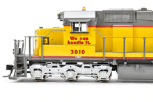 Load image into Gallery viewer, HO Brass OMI - Overland Models Inc. UP - Union Pacific EMD SD40 Low Hood Custom Painted No. 3010