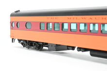 Load image into Gallery viewer, HO Brass Shoreham Shops MILW03-52 MILW - Milwaukee Road 1952 52-Seat Coach Nos. 480 - 497 FP No. 482