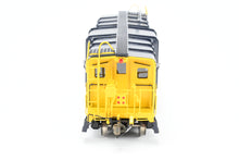 Load image into Gallery viewer, HO Brass OMI - Overland Models, Inc. B&O - Baltimore & Ohio I-12 Bay Window Caboose Modernized Factory Painted No. C-2473 2001 Run