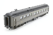 Load image into Gallery viewer, HO Brass W&R Enterprises NP - Northern Pacific Cafe Coach No Air Conditioning Factory Painted Pullman Green No. 1662