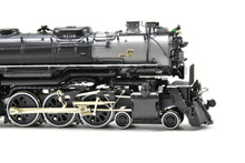 Load image into Gallery viewer, HO Brass Key Imports "Classic" NP - Northern Pacific Z-8 Challenger Pro-Painted #5138