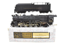 Load image into Gallery viewer, HO Brass Gem Models PRR - Pennsylvania Railroad M-1B 4-8-2 Mountain C/P