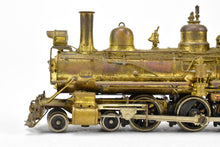 Load image into Gallery viewer, HOn3 Brass PFM - United RGS - Rio Grande Southern 4-6-0 #20