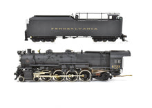 Load image into Gallery viewer, HO Brass Gem Models PRR - Pennsylvania Railroad M-1B 4-8-2 Mountain CP