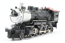 Load image into Gallery viewer, HO Brass PFM - SKI NP - Northern Pacific Class W 2-8-2 Wooden Pilot Version Custom Painted No. 1657 w/DCC