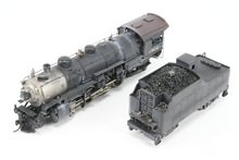 Load image into Gallery viewer, HO Brass NWSL - NorthWest Short Line NP - Northern Pacific W-3 2-8-2 Mikado Custom Painted & Weathered No. 1812