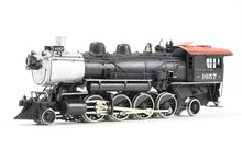 Load image into Gallery viewer, HO Brass PFM - SKI NP - Northern Pacific Class W 2-8-2 Wooden Pilot Version Custom Painted No. 1657 w/DCC