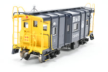 Load image into Gallery viewer, HO Brass OMI - Overland Models, Inc. B&O - Baltimore & Ohio I-12 Bay Window Caboose Modernized Factory Painted No. C-2473 2001 Run