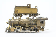 Load image into Gallery viewer, HO Brass Custom Joe G. Collias Scratch Built MP - Missouri Pacific 2-8-0 No. 33 AS-IS NO GEARBOX