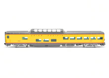 Load image into Gallery viewer, HO Brass Wasatch Model Co. UP - Union Pacific ACF 1955 9000 Series Dome Lounge Observation Modified for Mid-Train Service C/P #9002