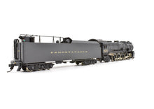 Load image into Gallery viewer, HO Brass Gem Models PRR - Pennsylvania Railroad M-1B 4-8-2 Mountain CP