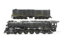 Load image into Gallery viewer, HO Brass PFM - United ATSF - Santa Fe 4-8-4 Northern Early Run Custom Painted & Weathered No. 3777