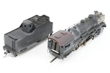 Load image into Gallery viewer, HO Brass NWSL - NorthWest Short Line NP - Northern Pacific W-3 2-8-2 Mikado Custom Painted & Weathered No. 1812