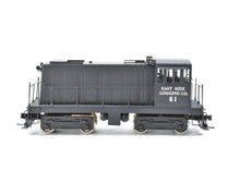 Load image into Gallery viewer, HO Brass Jonan Models SP No. 1 Diesel GE 50 Ton Standard Gauge Version CP Private Road