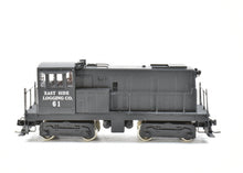 Load image into Gallery viewer, HO Brass Jonan Models SP No. 1 Diesel GE 50 Ton Standard Gauge Version CP Private Road