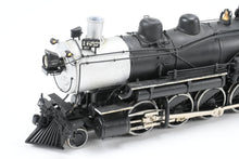 Load image into Gallery viewer, HO Brass PFM - SKI NP - Northern Pacific Class W 2-8-2 Wooden Pilot Version Custom Painted No. 1657 w/DCC