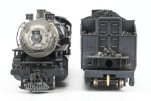 Load image into Gallery viewer, HO Brass NWSL - NorthWest Short Line NP - Northern Pacific W-3 2-8-2 Mikado Custom Painted & Weathered No. 1812