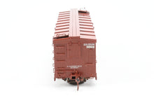 Load image into Gallery viewer, HOn3 Rail Line D&RGW - Denver & Rio Grande Western 30' Box Car Custom Built & Painted Flying Rio Grande No. 3004 NO BRAKE WHEEL