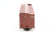 Load image into Gallery viewer, HOn3 Rail Line D&RGW - Denver & Rio Grande Western 30' Box Car Custom Built & Painted Flying Rio Grande No. 3004 NO BRAKE WHEEL