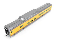 Load image into Gallery viewer, HO Brass Wasatch Model Co. UP - Union Pacific ACF 1955 9000 Series Dome Lounge Observation Modified for Mid-Train Service C/P #9002
