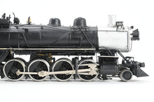 Load image into Gallery viewer, HO Brass PFM - SKI NP - Northern Pacific Class W 2-8-2 Wooden Pilot Version Custom Painted No. 1657 w/DCC