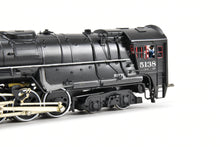 Load image into Gallery viewer, HO Brass Key Imports "Classic" NP - Northern Pacific Z-8 Challenger Pro-Painted #5138