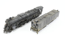 Load image into Gallery viewer, HO Brass PFM - United ATSF - Santa Fe 4-8-4 Northern Early Run Custom Painted & Weathered No. 3777