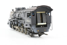 Load image into Gallery viewer, HO Brass NWSL - NorthWest Short Line NP - Northern Pacific W-3 2-8-2 Mikado Custom Painted & Weathered No. 1812