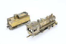 Load image into Gallery viewer, HO Brass Custom Joe G. Collias Scratch Built MP - Missouri Pacific 2-8-0 No. 33 AS-IS NO GEARBOX