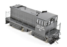 Load image into Gallery viewer, HO Brass Jonan Models SP No. 1 Diesel GE 50 Ton Standard Gauge Version CP Private Road