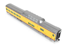 Load image into Gallery viewer, HO Brass Wasatch Model Co. UP - Union Pacific ACF 1955 9000 Series Dome Lounge Observation Modified for Mid-Train Service C/P #9002