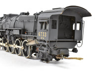 Load image into Gallery viewer, HO Brass Gem Models PRR - Pennsylvania Railroad M-1B 4-8-2 Mountain CP