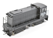 Load image into Gallery viewer, HO Brass Jonan Models SP No. 1 Diesel GE 50 Ton Standard Gauge Version CP Private Road
