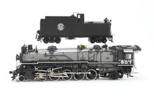 Load image into Gallery viewer, HO Brass CON Key Imports DM&IR - Duluth Missabe and Iron Range 2-10-2 E-1 Factory Painted No. 507 2004 Run