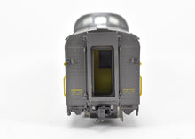 Load image into Gallery viewer, HO Brass Wasatch Model Co. UP - Union Pacific ACF 1955 9000 Series Dome Lounge Observation Modified for Mid-Train Service C/P #9002