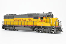 Load image into Gallery viewer, HO Brass OMI - Overland Models, Inc. UP - Union Pacific EMD SD60 Custom Painted No. 6018