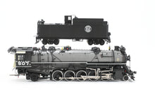 Load image into Gallery viewer, HO Brass CON Key Imports DM&IR - Duluth Missabe and Iron Range 2-10-2 E-1 Factory Painted No. 507 2004 Run