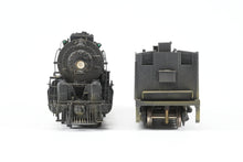 Load image into Gallery viewer, HO Brass PFM - United ATSF - Santa Fe 4-8-4 Northern Early Run Custom Painted & Weathered No. 3777
