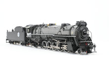 Load image into Gallery viewer, HO Brass CON Key Imports DM&IR - Duluth Missabe and Iron Range 2-10-2 E-1 Factory Painted No. 507 2004 Run