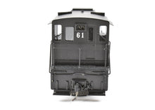 Load image into Gallery viewer, HO Brass Jonan Models SP No. 1 Diesel GE 50 Ton Standard Gauge Version CP Private Road