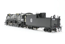 Load image into Gallery viewer, HO Brass CON Key Imports DM&IR - Duluth Missabe and Iron Range 2-10-2 E-1 Factory Painted No. 507 2004 Run