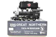 Load image into Gallery viewer, HO Brass PFM - United GN - Great Northern E-6 4-6-0 Ten Wheeler Pro-Painted #927