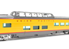 Load image into Gallery viewer, HO Brass Wasatch Model Co. UP - Union Pacific ACF 1955 9000 Series Dome Lounge Observation Modified for Mid-Train Service C/P #9002